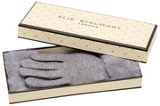 Elie Beaumont Dia Cuff Gloves - Grey