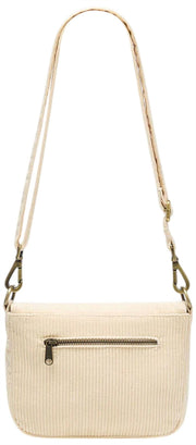 Hindbag Margault Shoulder Bag - Velvet Beige