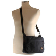 fred-perry-nylon-badge-crossbody-bag---black-34390615