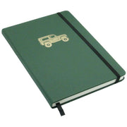 david-van-hagen-land-vehicle-embossed-lined-a5-notebook---green-34515763