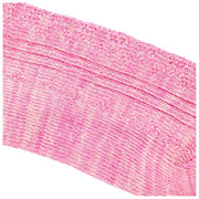 Roka Wallace Crew Socks - Pink Carnation