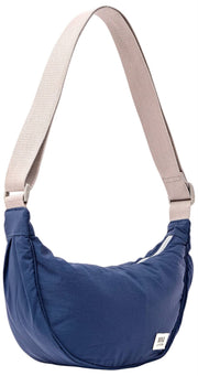 Roka Farringdon Taslon Crossbody Bag - Deep Cobalt Blue