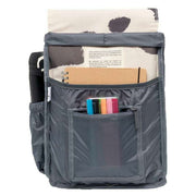 lefrik-kaut-mini-printed-cow-backpack---creamgrey-35084711