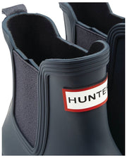 Hunter Original Chelsea Boots - Navy