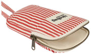 Hindbag Bill Phone Bag - Red Stripes