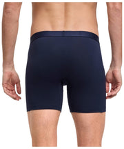 Falke Daily Comfort 2-Pack Long Leg Boxer - Midnight Navy