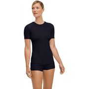 falke-warm-short-sleeved-tight-fit-t-shirt---black-35932295