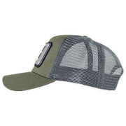 john-hatter-i-will-not-die-sober-rubber-trucker-cap---grey-34452955
