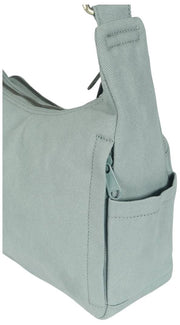 Hindbag Emile Multi Pocket Shoulder Bag - Sage Green