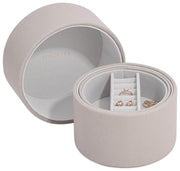 Stackers Bedside Jewellery Box Pod - Taupe