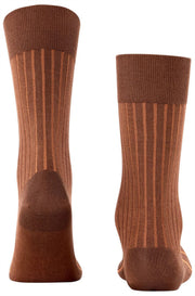 Falke Shadow Socks - Cappucino Brown