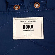 roka-bantry-b-x-small-taslon-backpack---midnight-blue-35911987