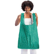 kind-bag-london-xl-reusable-bag---polka-dots-green-34299346