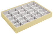 Stackers Classic Trinket Layer - Butter Yellow