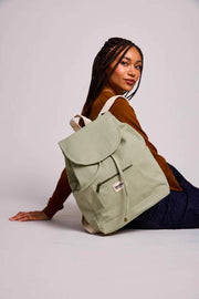 Hindbag Eliot Backpack - Clay Green