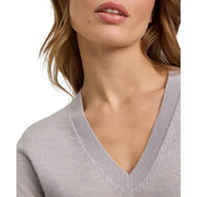 falke-merino-x-fine-v-neck-sweater---light-grey-heather-34308714