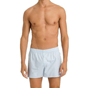 hanro-fancy-woven-small-vichy-check-cotton-boxer-shorts---light-blue-35928543