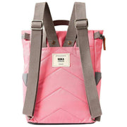 roka-finchley-a-small-recycled-canvas-backpack---pink-lemonade-35910355