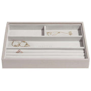 stackers-classic-set-of-4-jewellery-box---taupe-raffia-34950204