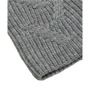 falke-ribbed-lambswool-wristlet-gloves---grey-mel-34332470