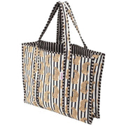 elie-beaumont-serendipity-cotton-quilted-tote-bag---leopard-blackwhite-34301051