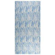 dents-feather-print-lightweight-scarf---blue-34330353