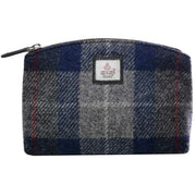 maccessori-harris-tweed-small-cosmetic-pouch---bluegrey-34631534