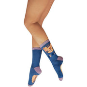 powder-wild-tiger-ankle-socks---royal-blue-34368129