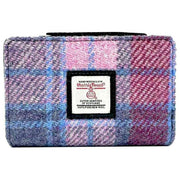 maccessori-harris-tweed-medium-zip-purse---pastel-pink-34631612