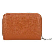 long-and-son-zip-around-purse---brown-34537176