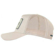 john-hatter-out-of-office-aluminium-trucker-cap---off-white-33625135