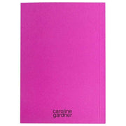 caroline-gardner-a6-thin-softback-notebook---fuchsia-pink-35904101