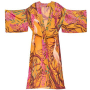 powder-oriental-crane-kimono-gown---ochre-orange-34326732
