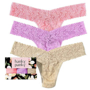 hanky-panky-signature-lace-3-pack-low-rise-thong---pink-ladyviola-purplesand-beige-34460033