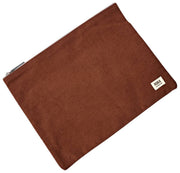 Roka Somerset Large Cotton Canvas Baby Bag - Lindt Brown