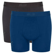 sloggi-slg-base-2-pack-boxer-short---blackblue-34489318