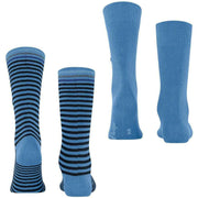 burlington-everyday-mix-2-pack-socks---blue-33674716