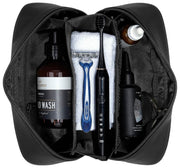 Stackers Expanding Wash Bag - Black