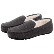 totes-toasties-felt-moccasin-slippers---grey-34474200