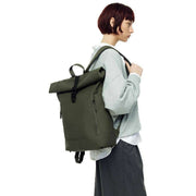 gaston-luga-rullen-16-backpack---olive-black-34386010