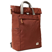 roka-finchley-a-medium-recycled-canvas-backpack---henna-brown-35910398