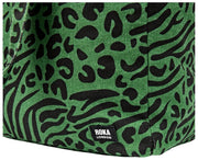 Roka Sloane Medium Cotton Canvas Tote Bag - Artichoke Green