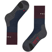 falke-tk2-explore-trekking-socks---azalea-lilac-34390982