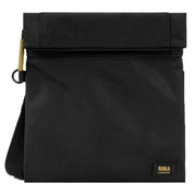 roka-stratford-gold-label-medium-recycled-nylon-sling-bag---blackgold-34459841