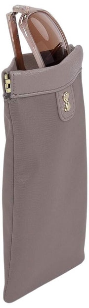Stackers Glasses Sleeve - Mushroom Beige
