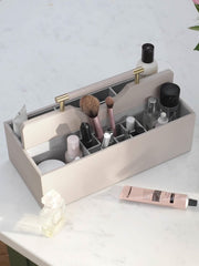 Stackers Supersize Cosmetic Organiser - Taupe