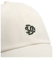 Superdry & Co SD Embroidered Baseball Cap - Soft White