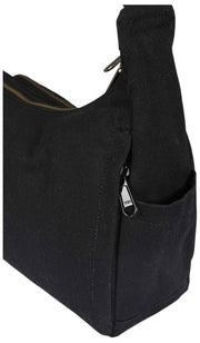 Hindbag Emile Multi Pocket Shoulder Bag - Black