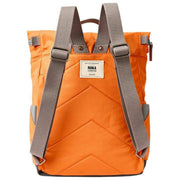 roka-canfield-b-medium-recycled-nylon-backpack---jaffa-orange-35907364