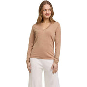 falke-merino-x-fine-v-neck-sweater---camel-beige-34308725